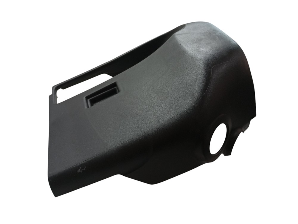 Moldura Inferior Capa Chave Seta Ford Ka Sedan 2017 2020 5