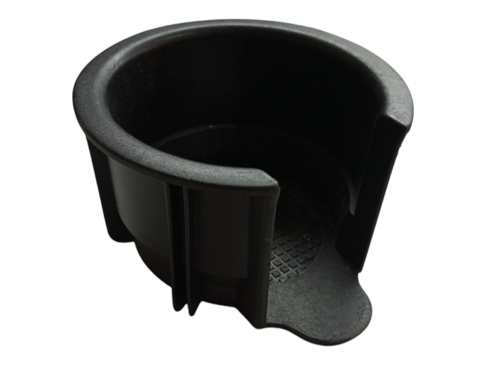 Porta Copo Console Discovery 3 2006 2007 2008 2009 Landrover Preto 1
