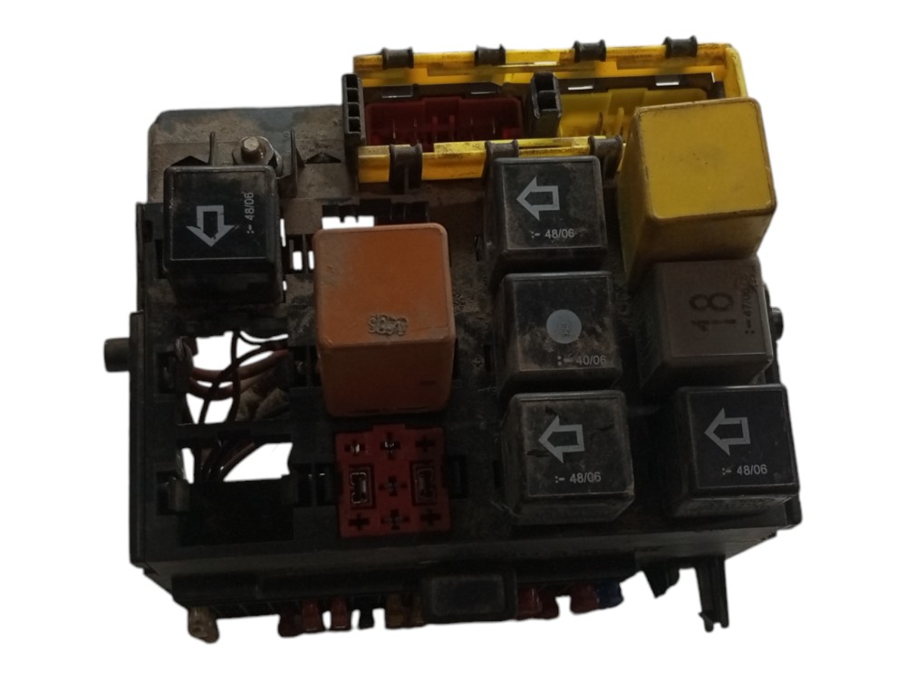 Caixa Fusivel Gol G3 G4 99 2000 2003 2005 2008 2009