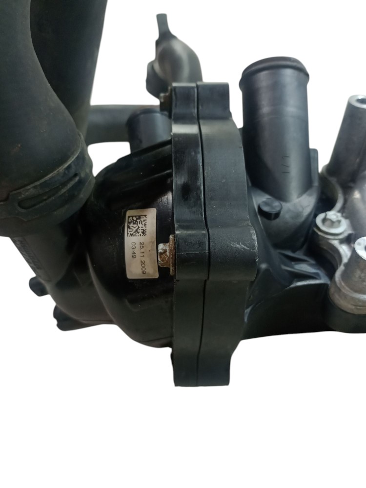 Bomba Agua Mangueira Touareg 4.2 V8 Audi Q7 2005 2010 2015 3