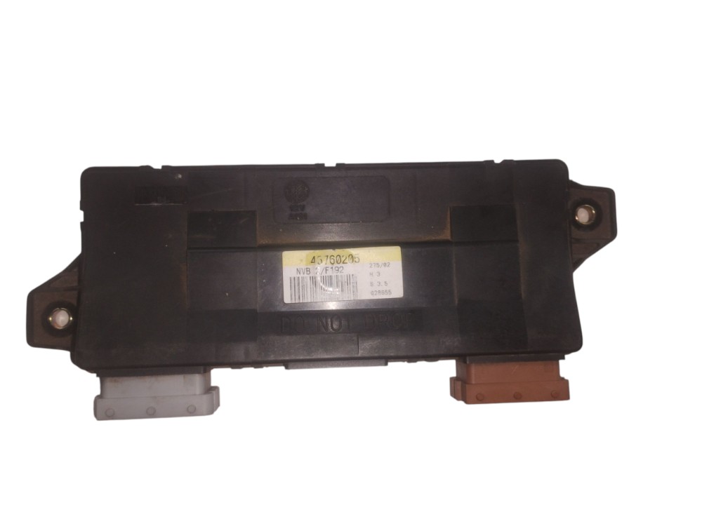 Modulo Conforto Vidro Elétrico Fiat Stilo 2002 2011 Usado 1
