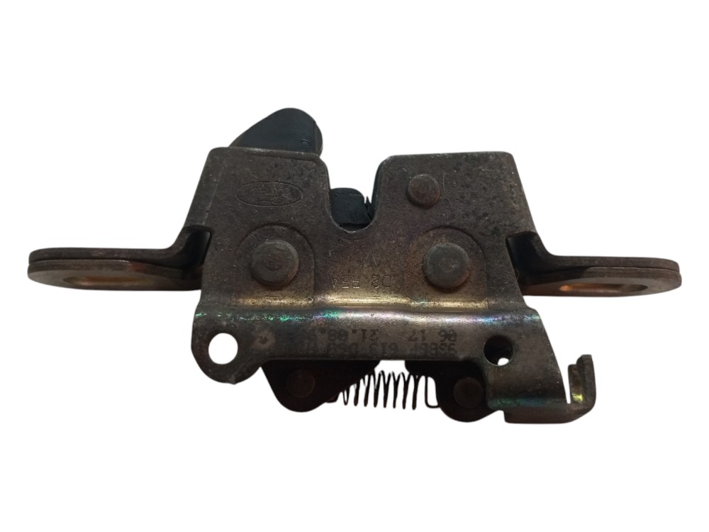 Trinco Encosto Banco Ford Mondeo 96 2000 Traseiro Direito Cinza 5