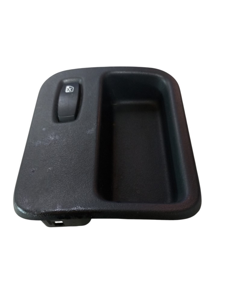 Botao Moldura Trava Vidro Logan Sandero1.6 8v 2008 2010 2012 1