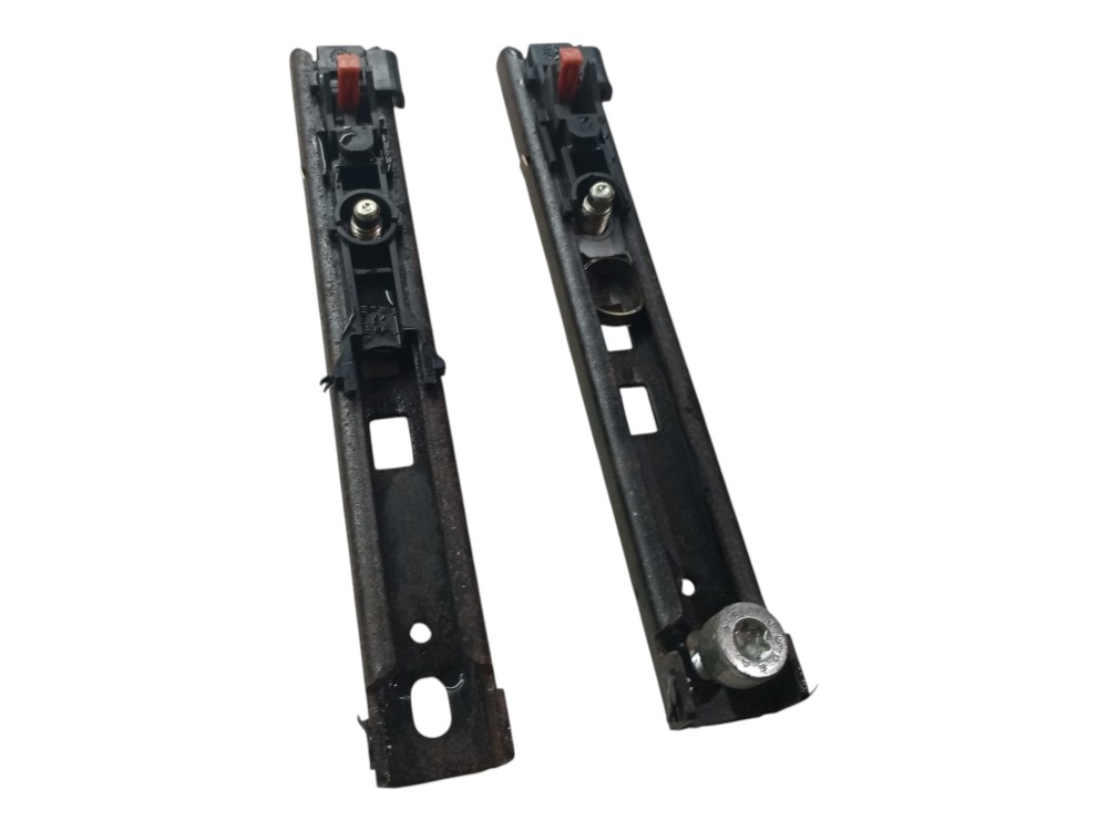 Ajustador Altura Fixo Correia Peugeot 407 2005 2010 Par 6