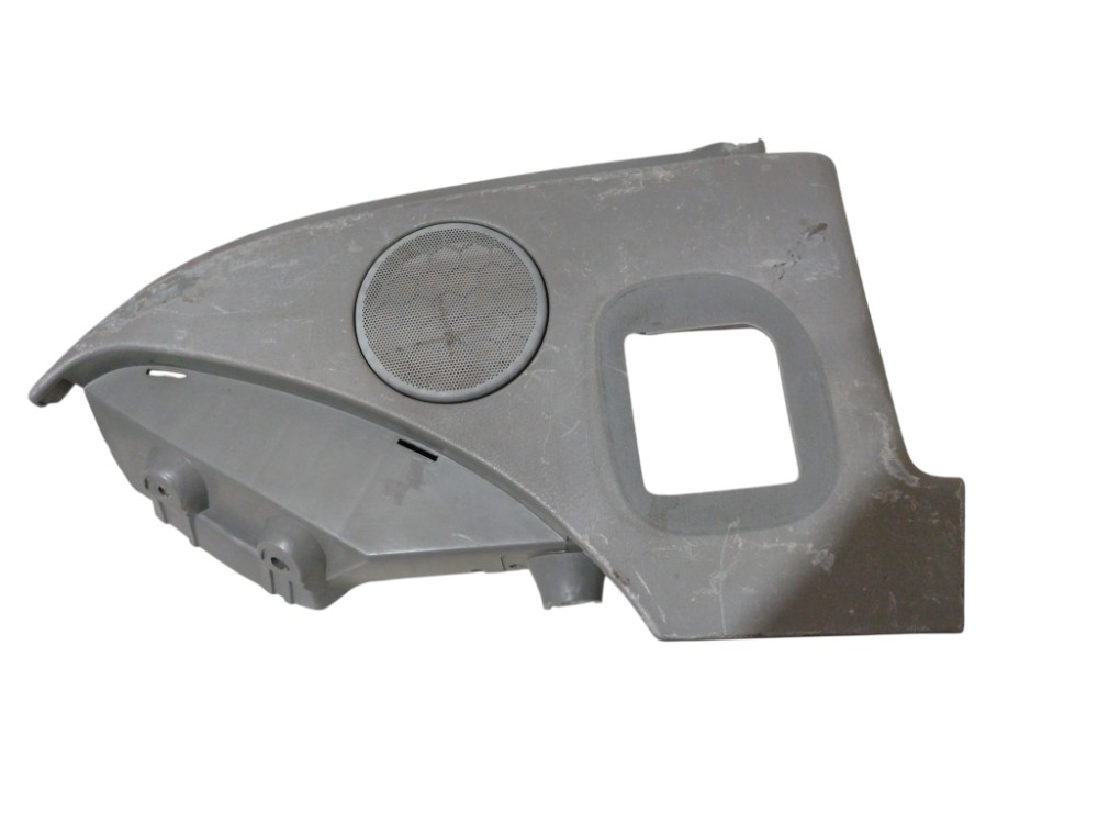 Suporte Bagagito Gol G3 99 2001 2002 2003 2004 Direito Vw Cinza 1