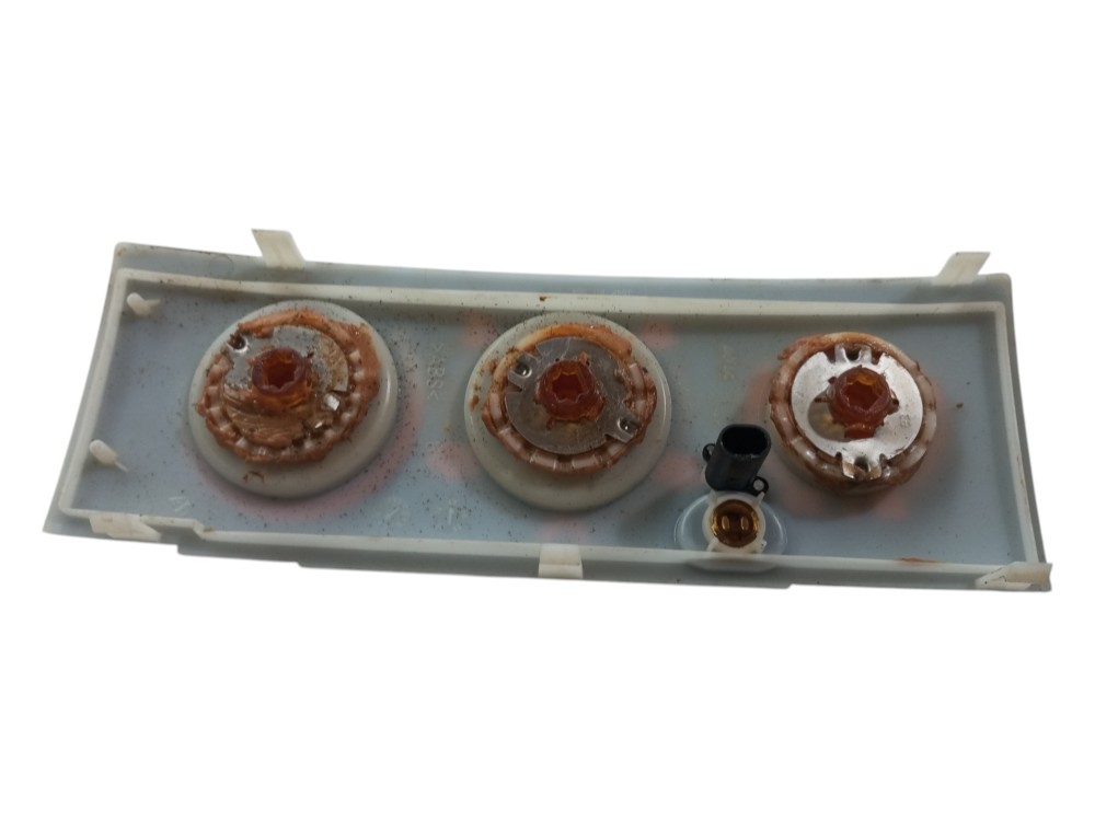 Painel Controle Ar Condicionado Renault Scenic 2007 2009 3