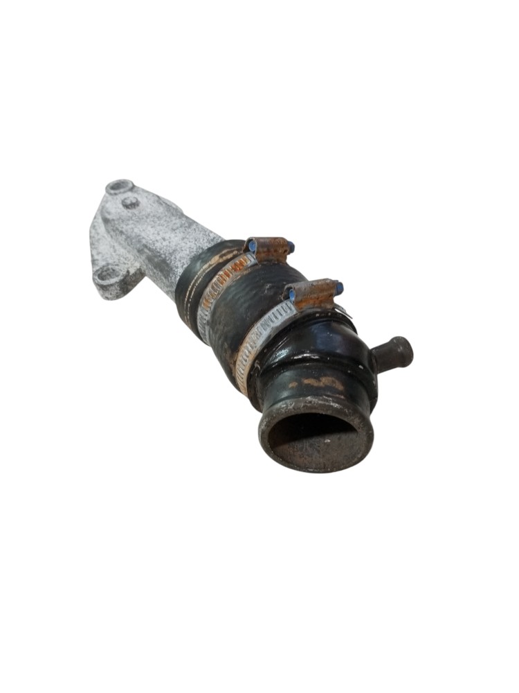 Flange Agua Bloco Motor Fiat Stilo 2003 2004 2005 2006 2011 5