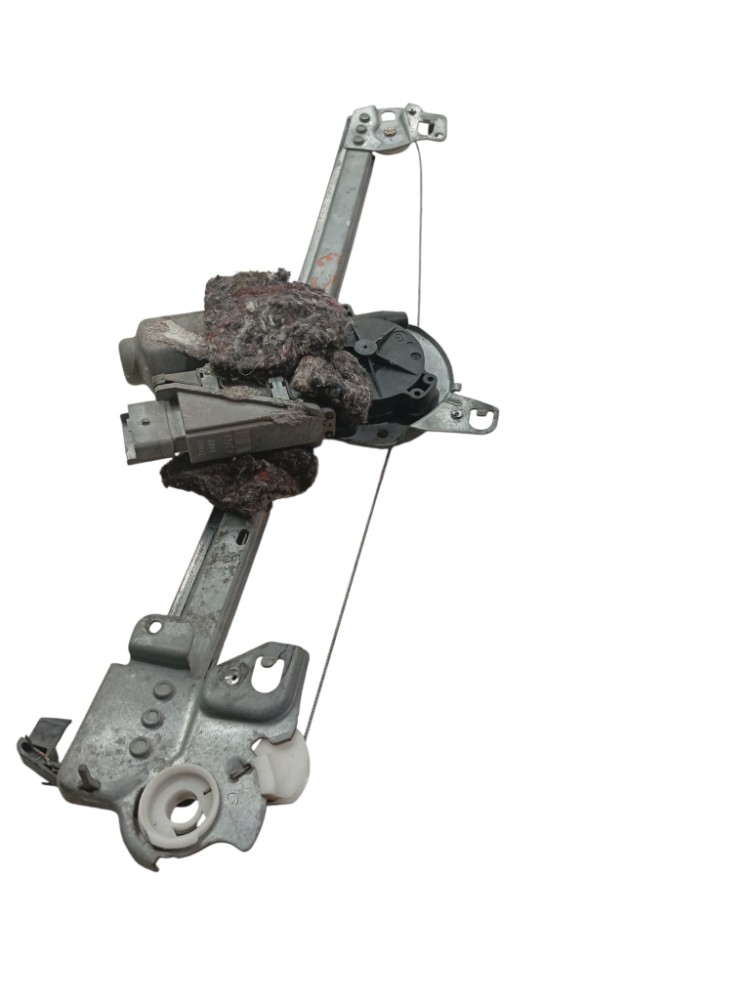 Maquina Vidro Eletrico Citroen C3 2003 2012 Dianteiro 3