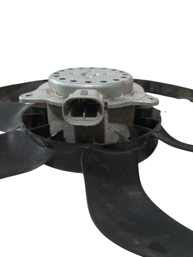 Ventoinha Jeep Compass Toro Diesel 7 Palhetas 2021 2023 6