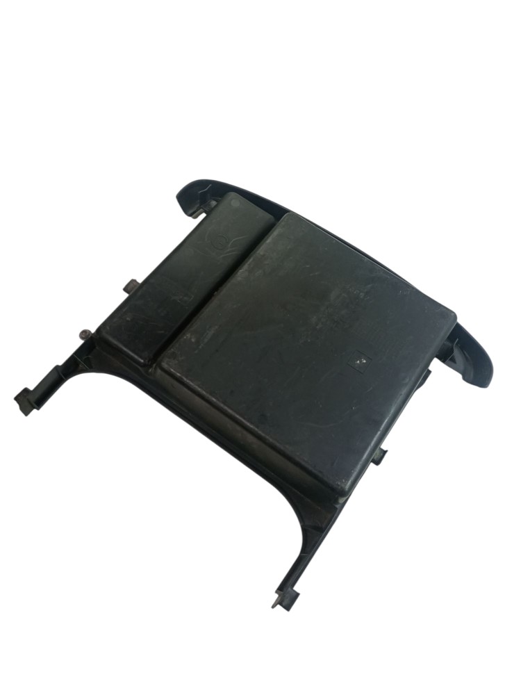 Porta Treco Banco Peugeot 307 Citroen C3 2002 2012 Esquerdo Preto 7