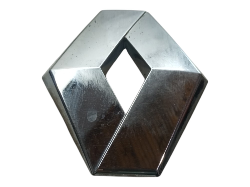 Emblema Porta Mala Renault Sandero Clio Logan 2015 2020 4