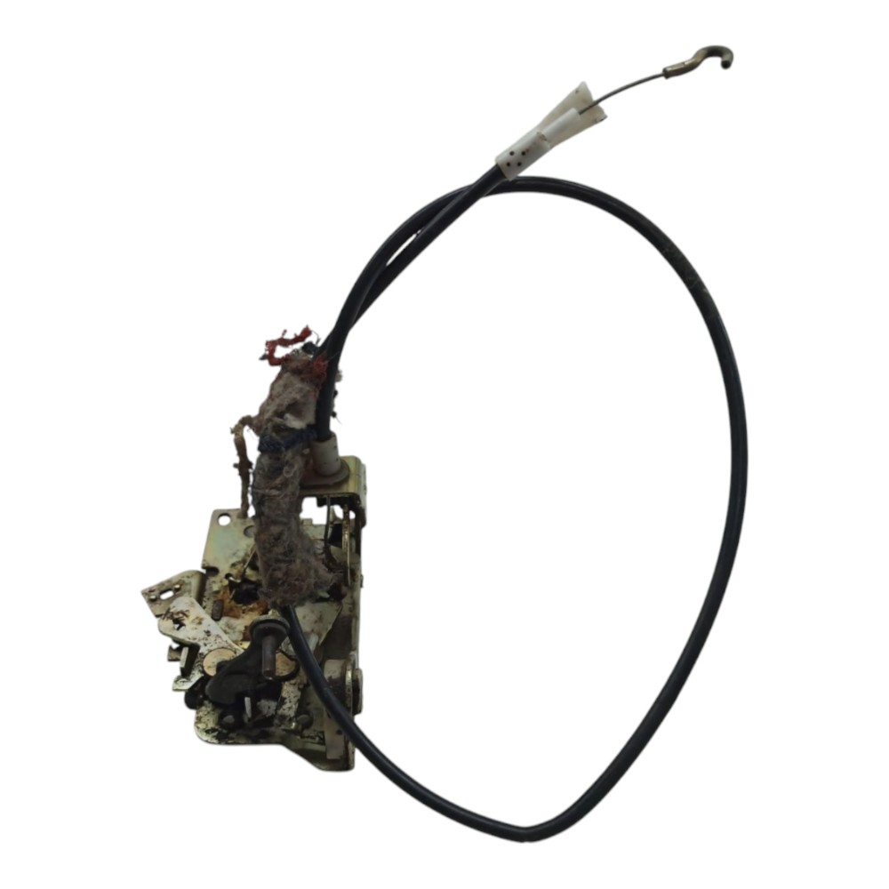 Fechadura Volkswagen Gol G4 95 2000 2009 Traseira Esquerda 2