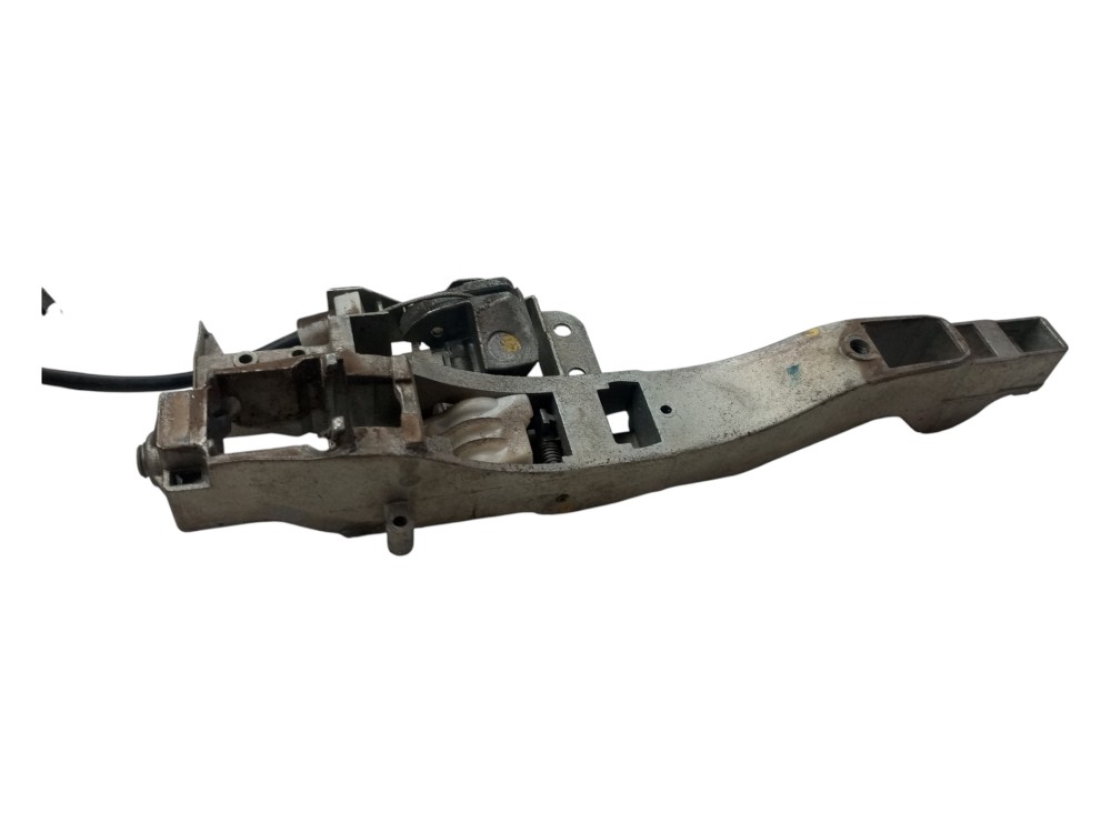 Fechadura Eletrica Peugeot 407 2005 2010 Dianteira Direita 6