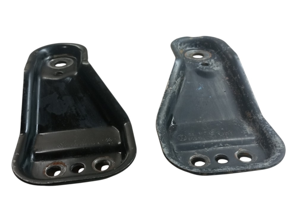 Suporte Coxim Cambio Volkswagen Polo Fox 2003 2006 2010 5