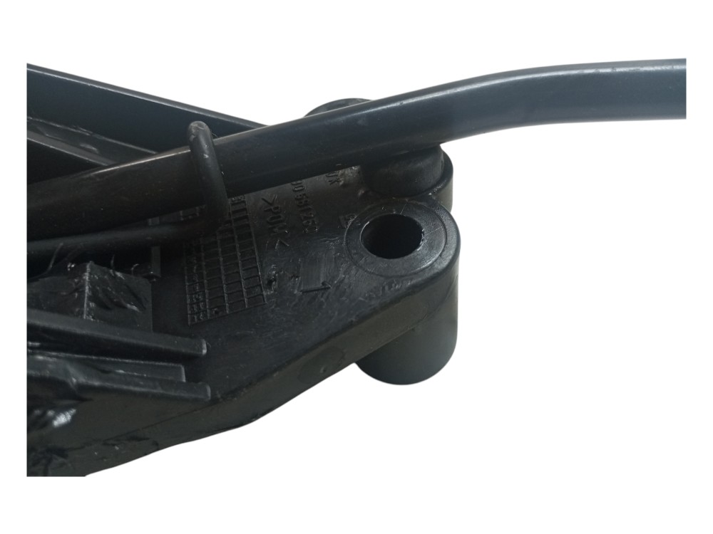 Pedal Acelerador Chevrolet Zafira 2005 2008 2010 2012 7