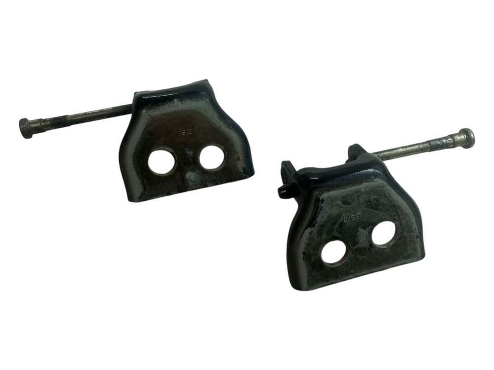 Dobradica Porta Peugeot 307 2002 2008 Traseiro Esquerdo Par 6