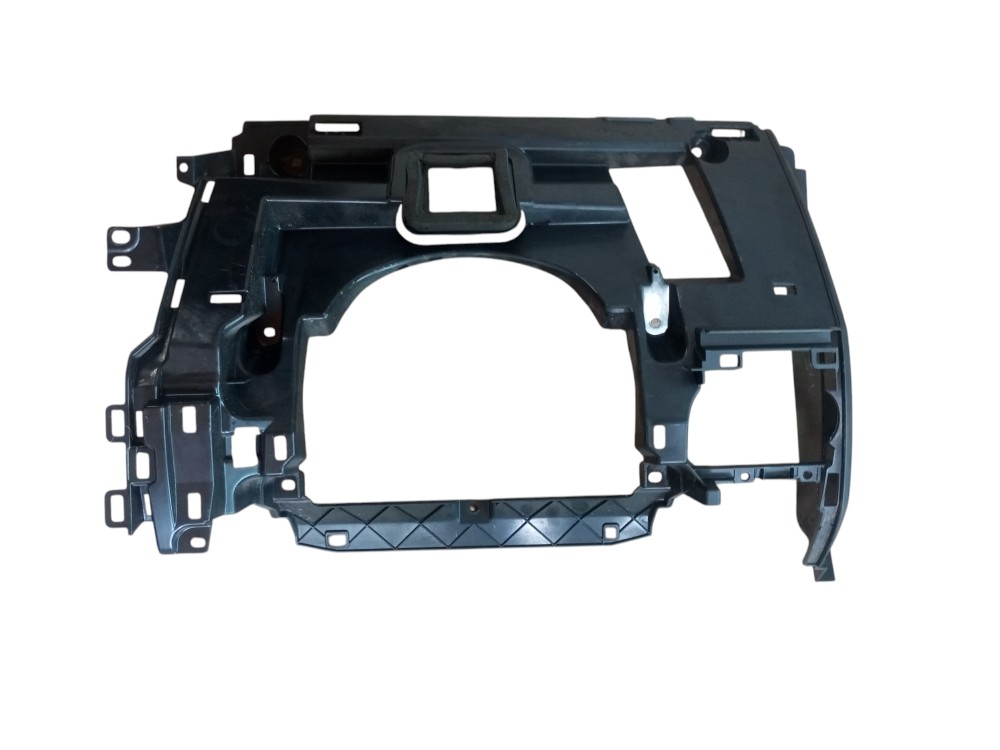Moldura Inferior Painel Discovery 3 Land Rover 2008 2009 4