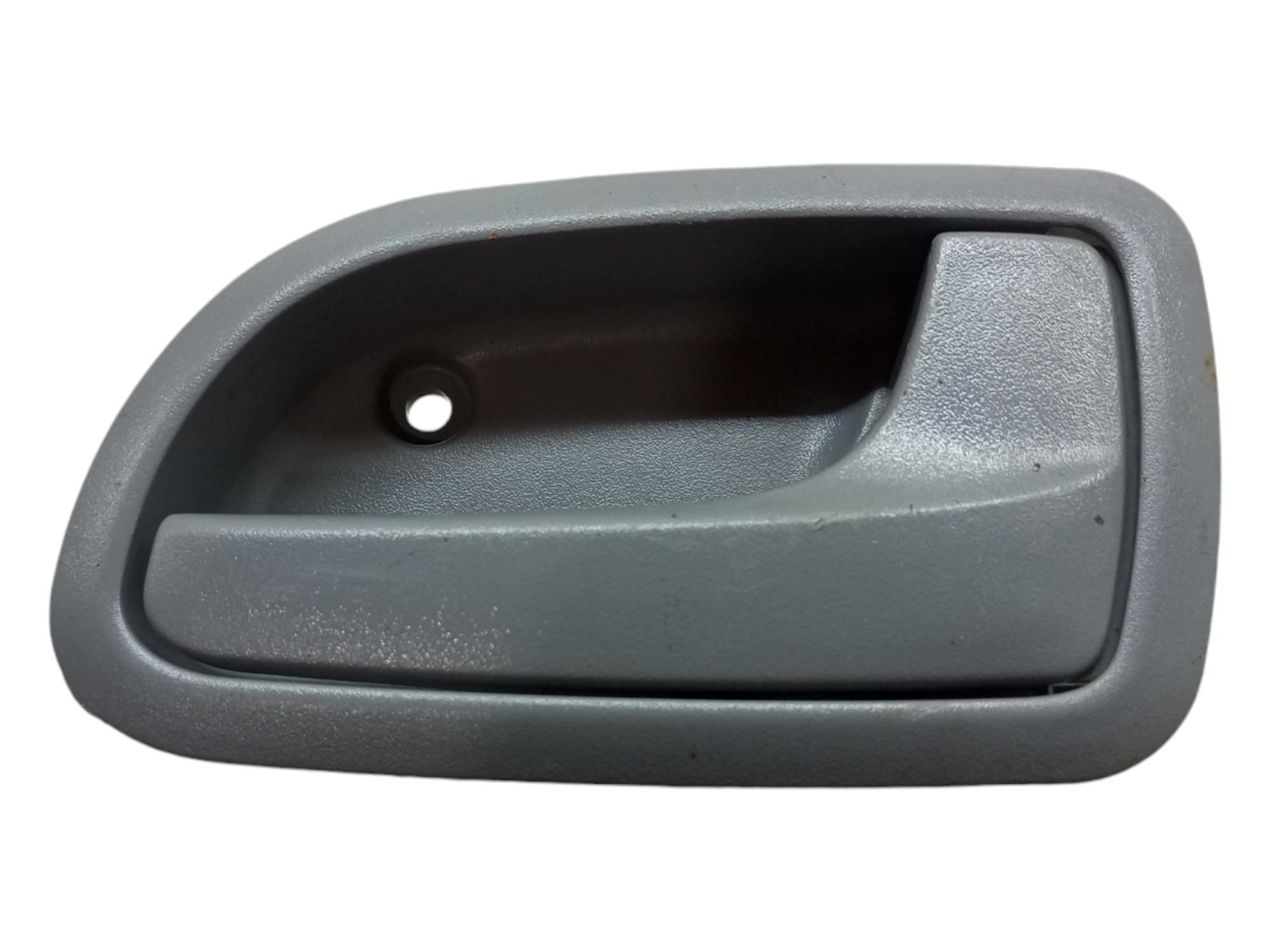 Macaneta Interna Kia Picanto 2007 2008 2009 Lado Direito  Cinza Dianteira/traseira 1