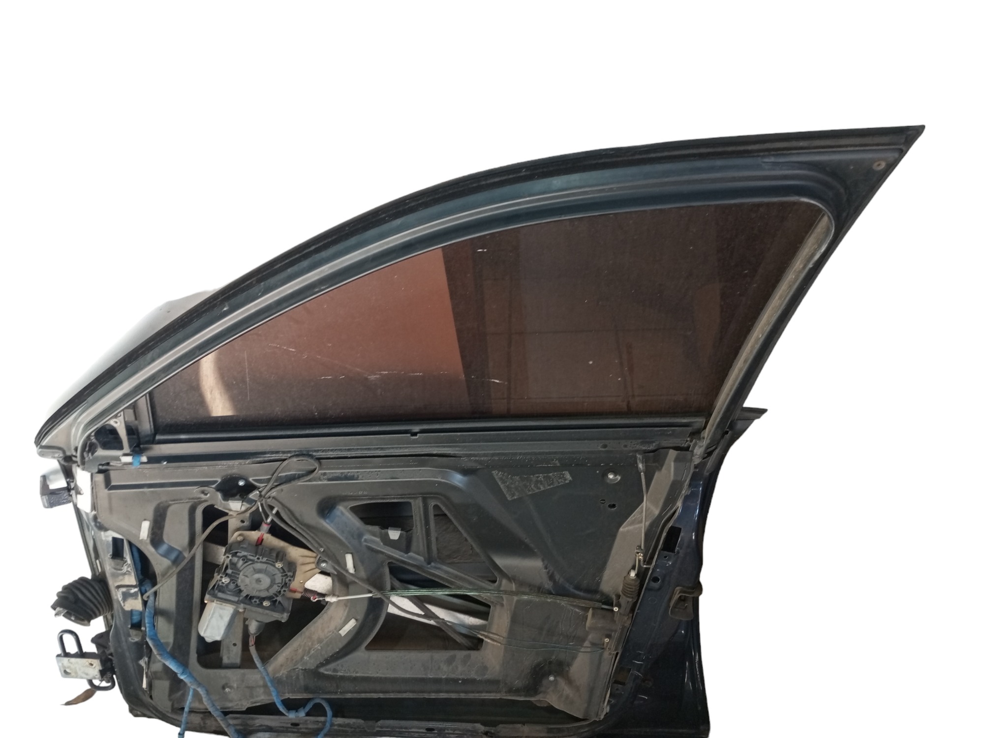 Porta Audi A3 97 98 99 2000 2001 2002 Dianteira Direita Dianteira Direita Preto 7