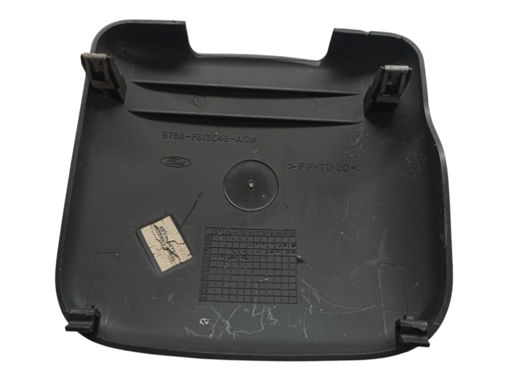 Moldura Acabamento Bagagito Ford Mondeo 96 97 98 99 2000 3