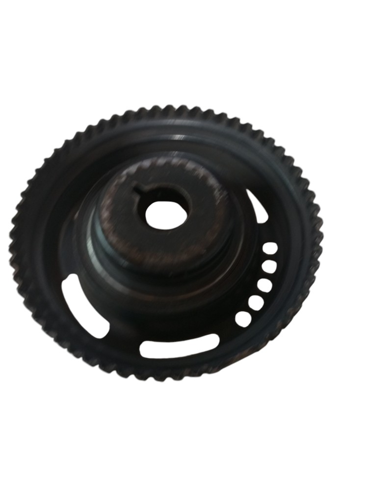 Polia Virabrequim Corsa 1.0 94 96 98 99 2000 2001 2002 Usado 1