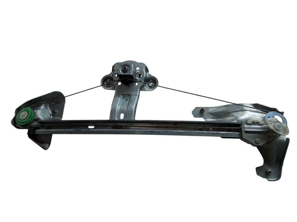 Maquina Vidro Manual Celta 2007 2009 2012 Traseira Esquerda 6