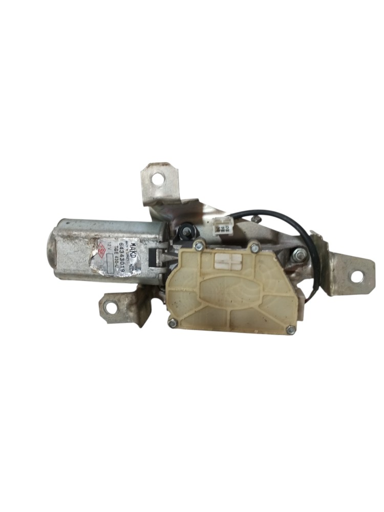Motor Limpador Vidro Traseiro Fiat Doblo 2009 2012 2014 2015 1