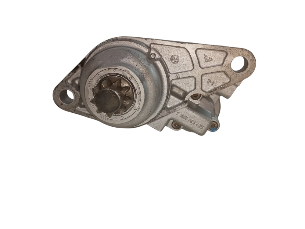 Motor Arranque Partida Vw Gol Voyage G5 2008 2012 1.6 Usado 2