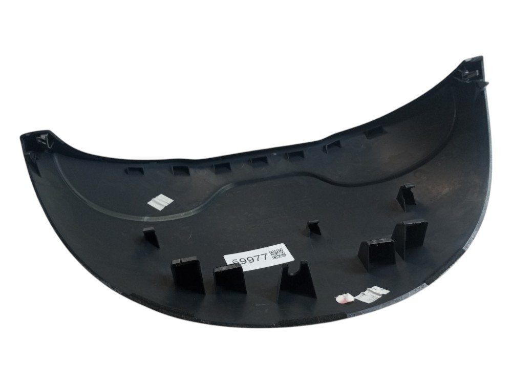 Moldura Superior Painel De Instrumentos Logan 2008 2010 2012 Preto 6