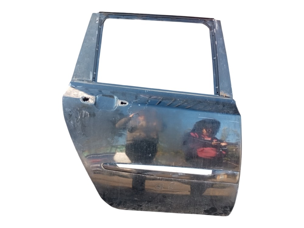 Porta Fiat Stilo 2003 2010 2011 Traseira Usada Traseira Direita 1