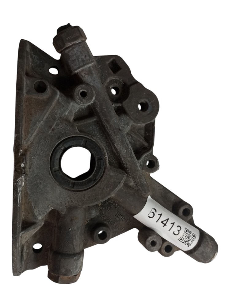 Bomba Oleo Motor Chevrolet Corsa Celta Prisma 94 2000 2012 6
