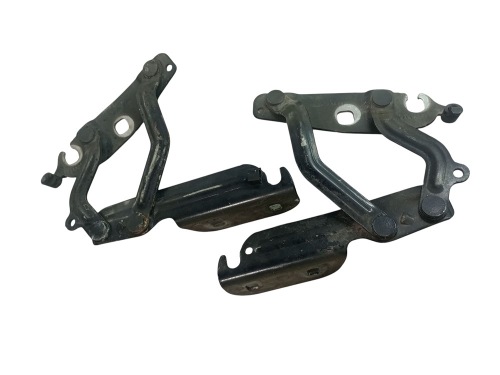 Dobradica Capo Ford New Fiesta 2007 2014 Par Braco 6