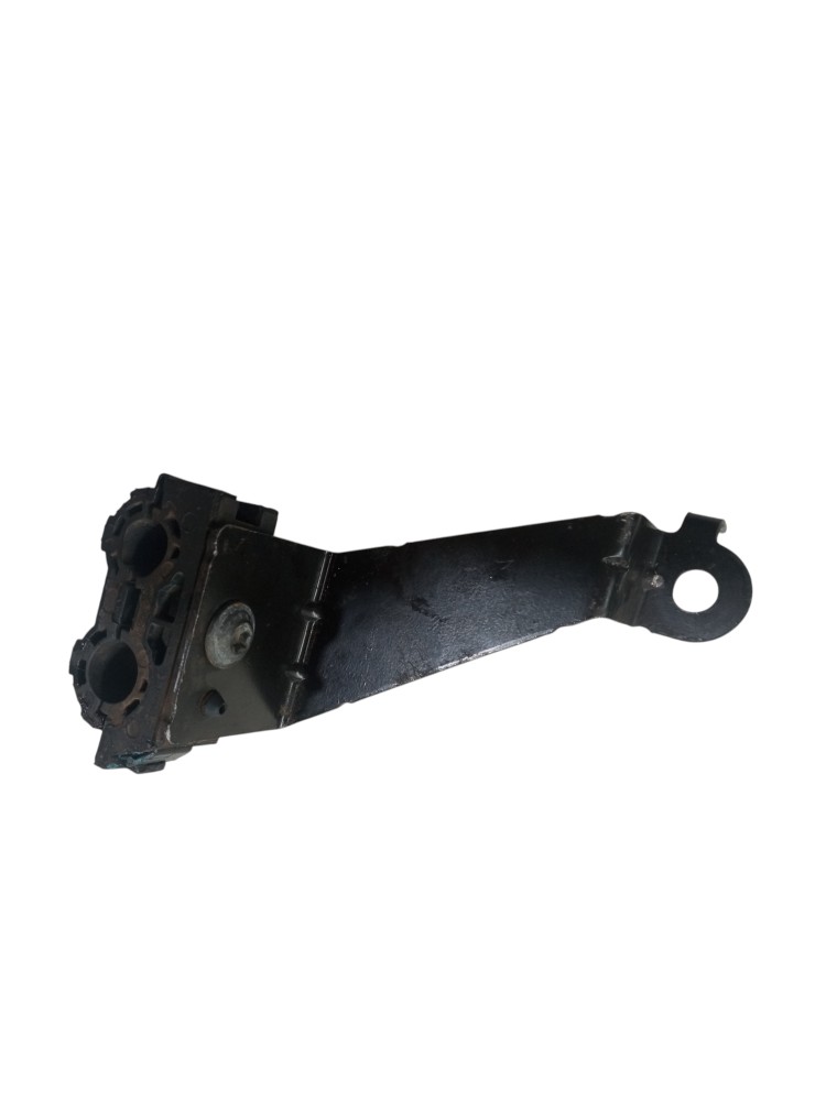 Suporte Tubulacao Direcao Peugeot 207 2007 2008 2009 Usada 4