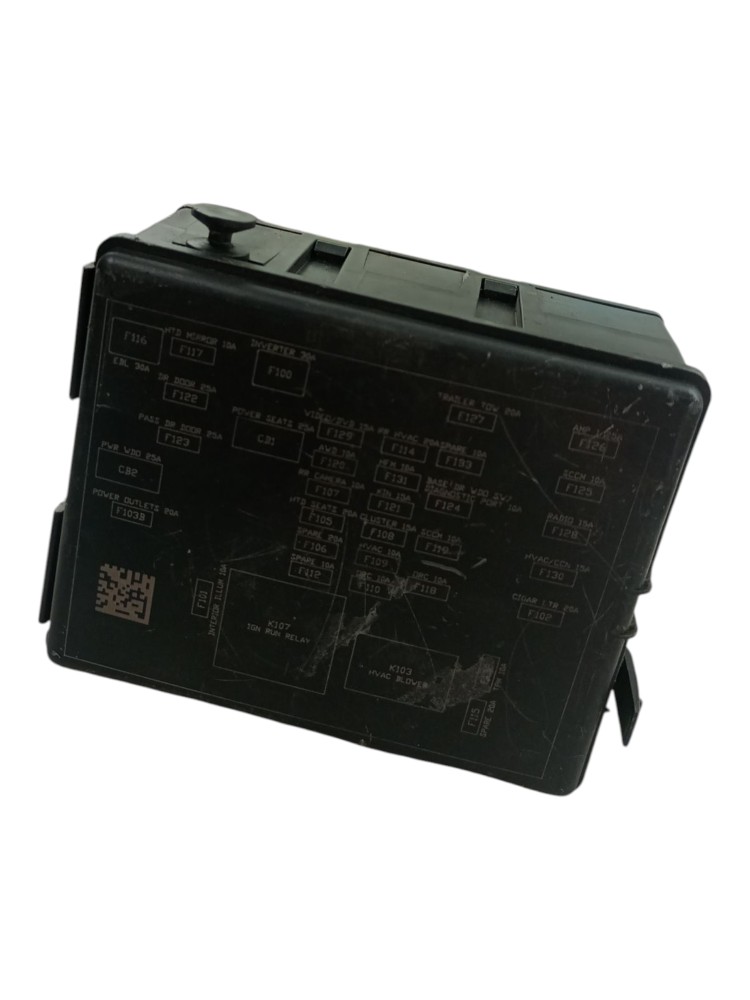 Caixa Fusivel Fiat Freemont Dodge Journey 2011 2014 2016 5