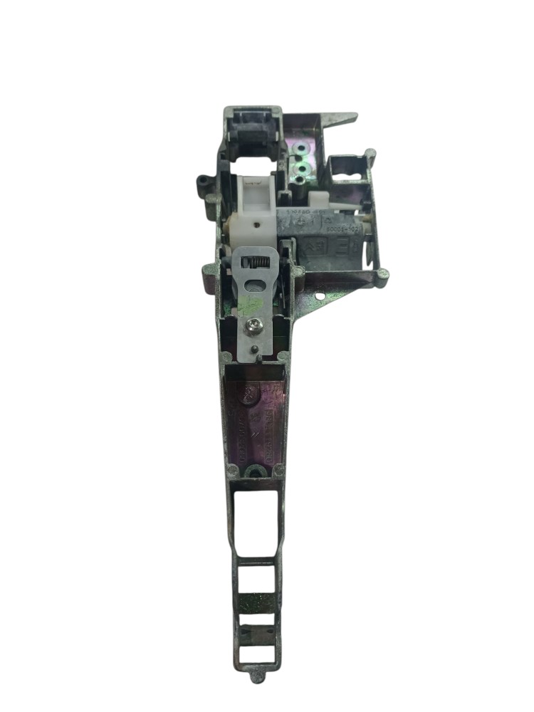 Suporte Macaneta Peugeot 208 408 C3 2007 2014 Esquerda Tras. 3