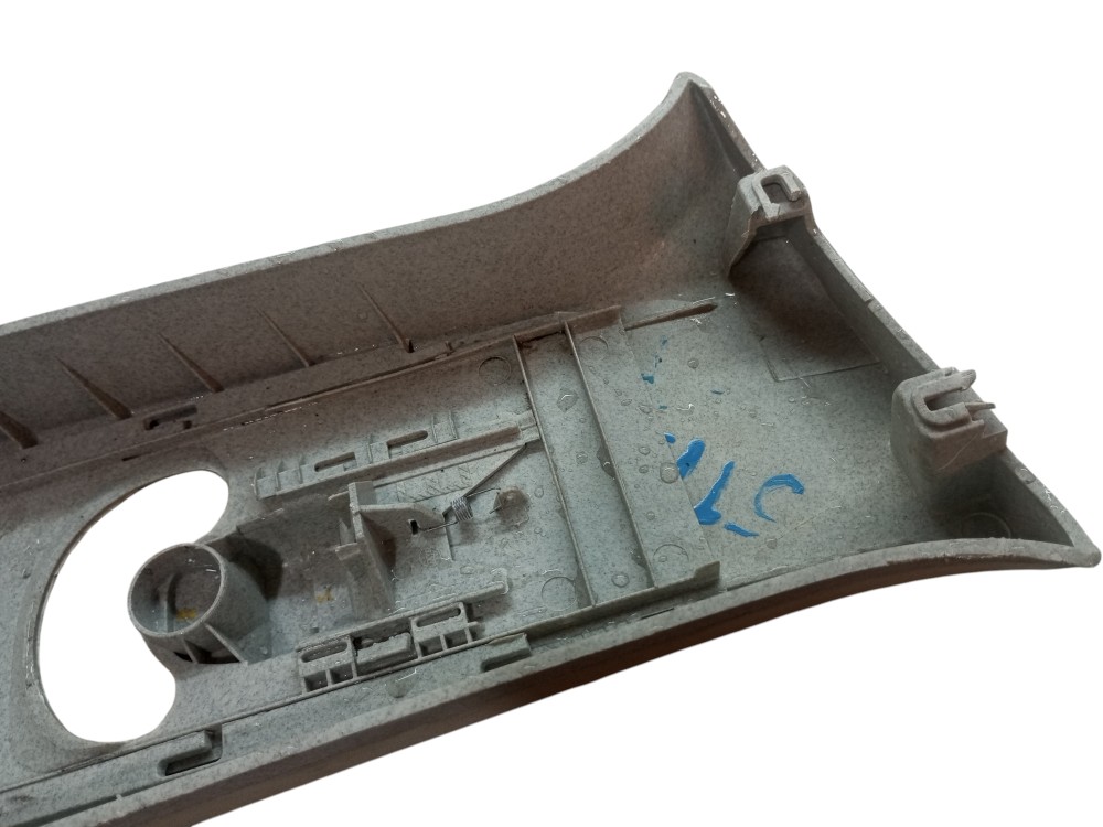 Moldura Superior Coluna Central Fiat Stilo 2003 2011 Esquerd 4