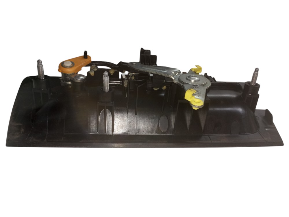 Maçaneta Externa Tampa Caçamba Renault Oroch 2024 2025 Usado 5