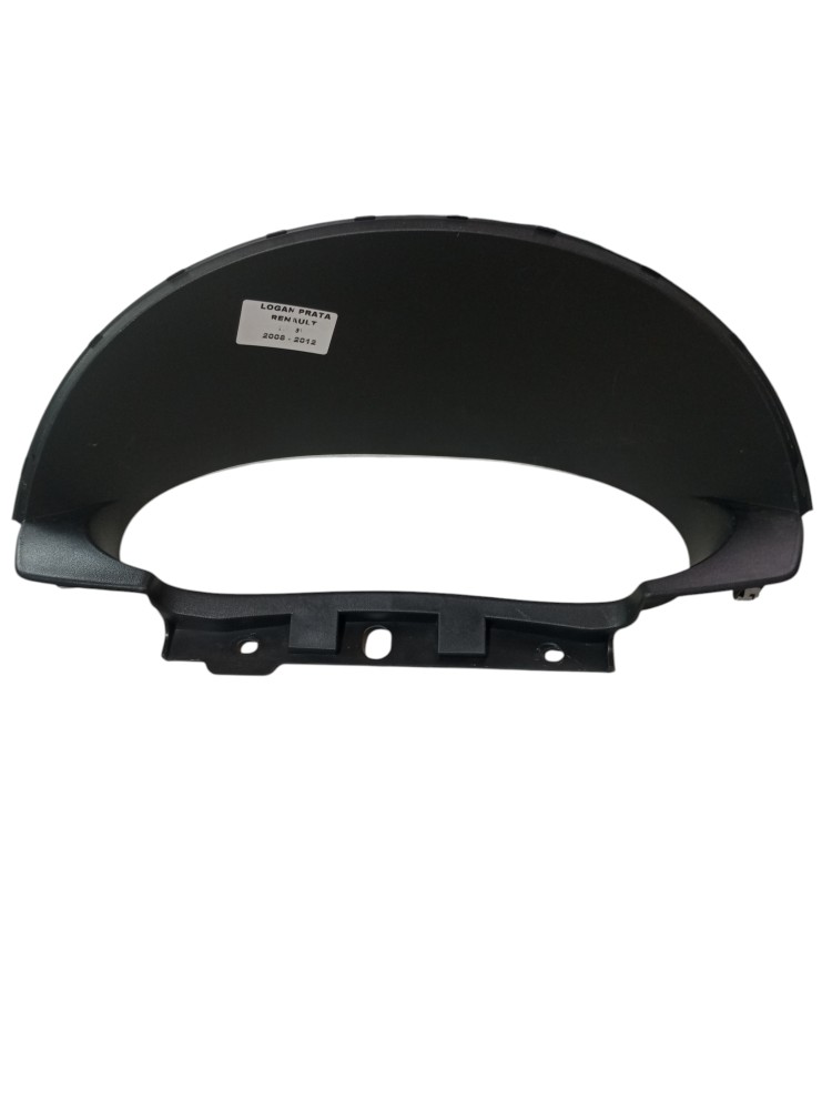 Moldura Superior Painel Velocimetro Logan Sandwro 2008 2012 1