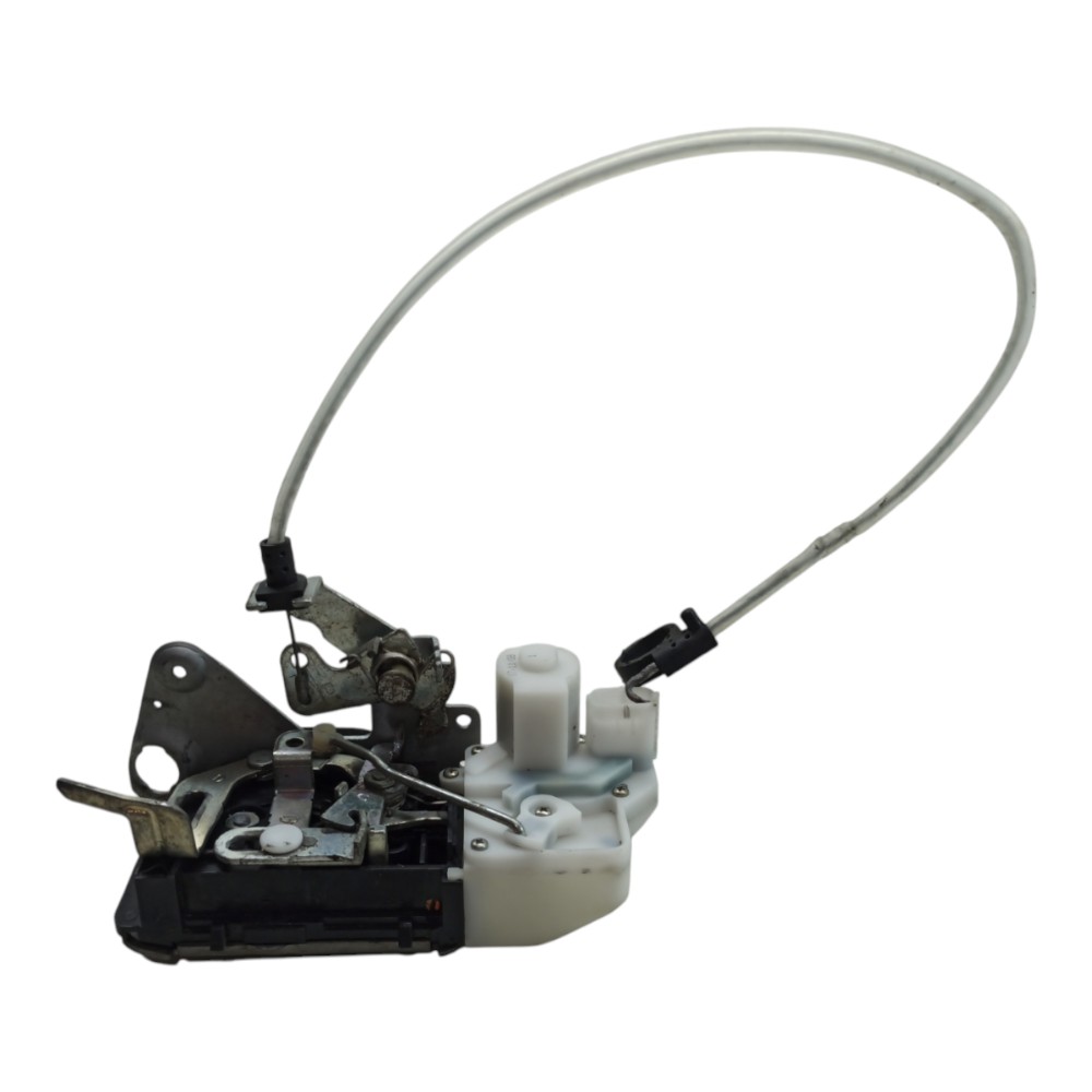 Fechadura Porta Gol G3 G4 Parati 99 2005 Dianteira Direita
