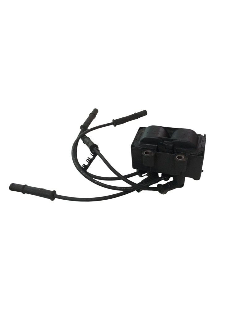 Bobina Ignicao Renault Logan Sandero 1.6 8v 2008 2010 2012 4