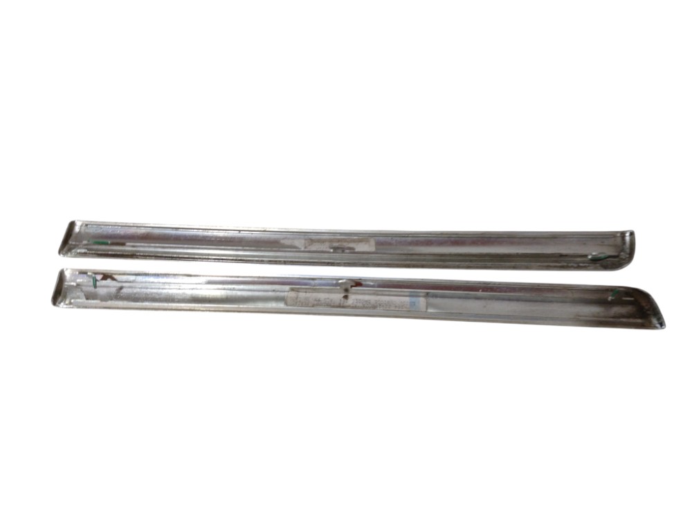 Friso Cromado Vigia Peugeot 3008 2014 2016 2018 2019 Par 4