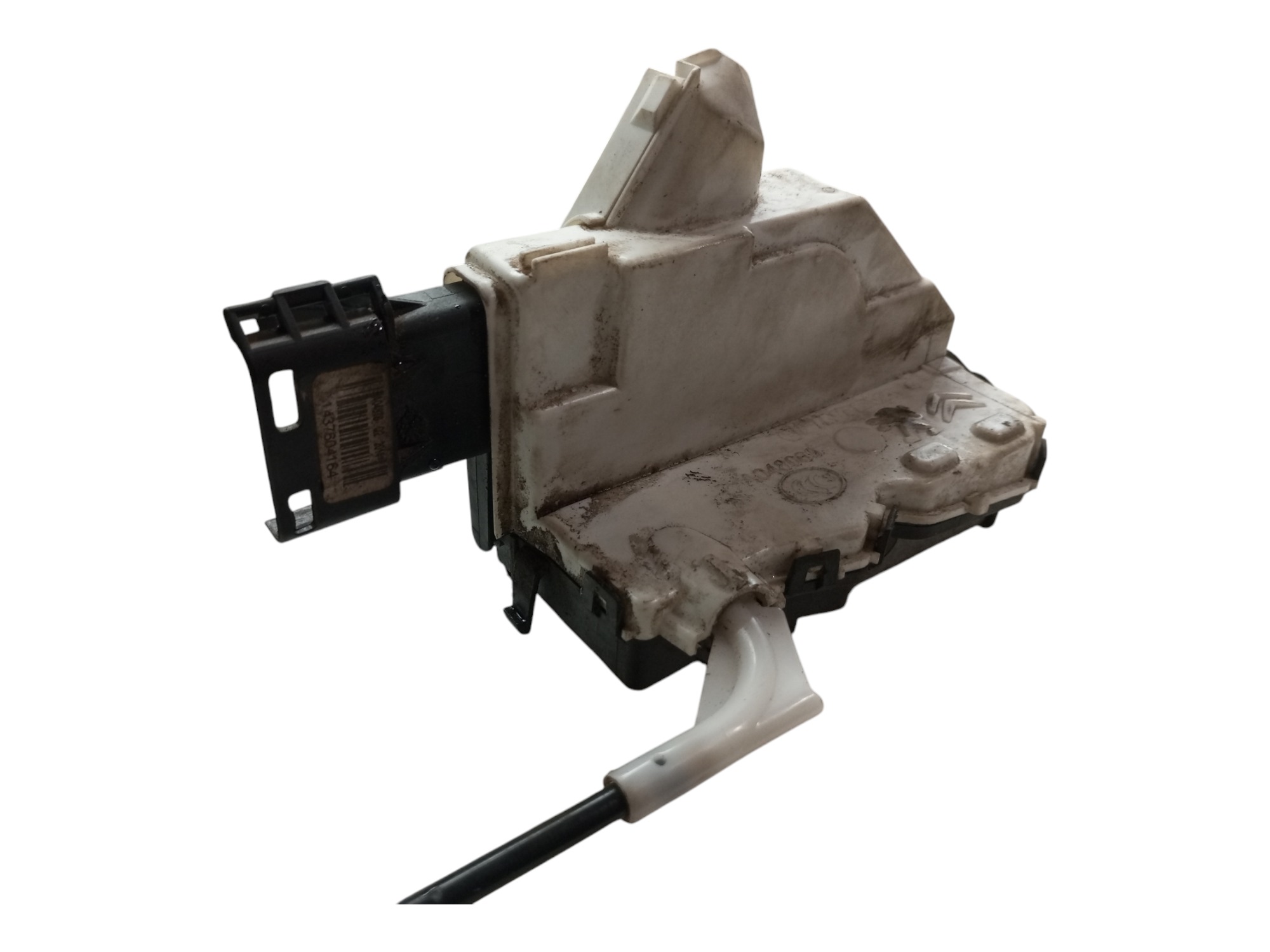 Fechadura Porta Peugeot 308 2012 2013 2015 Traseira Esquerda 2