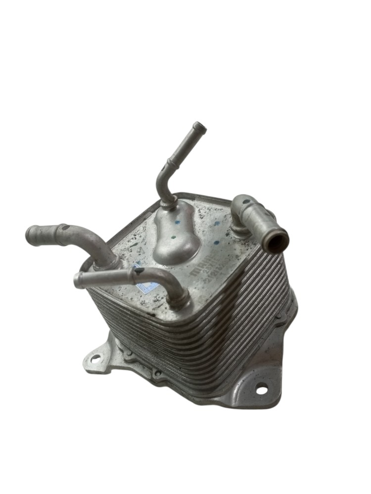 Radiador Resfriador Cambio Renault Oroch 2024 2025 Usado 2