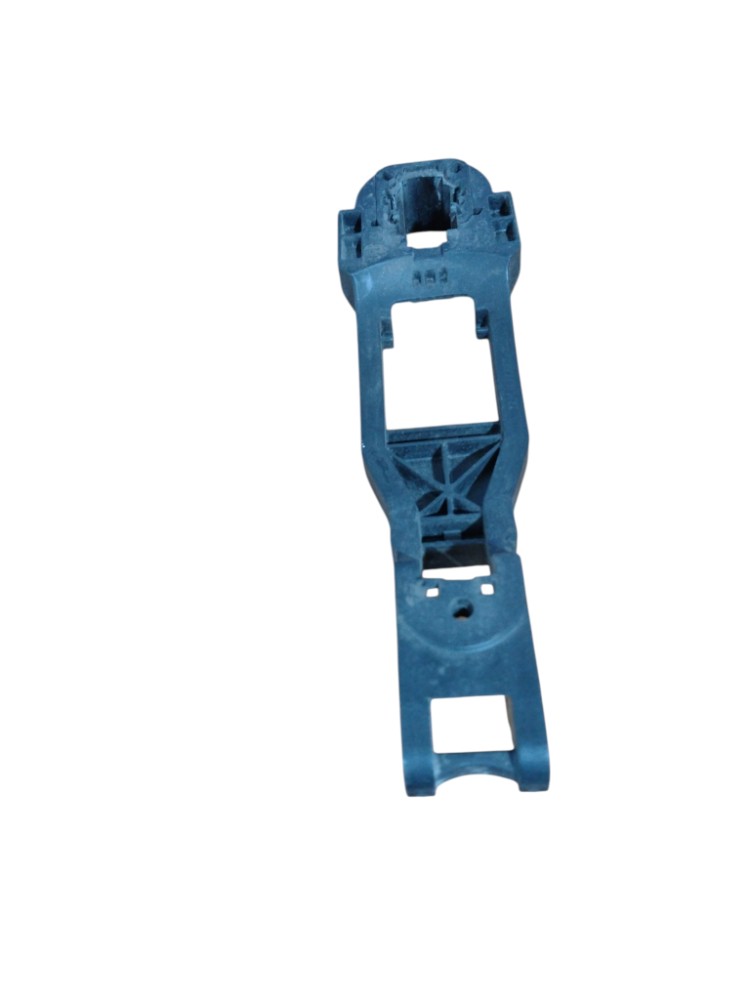 Suporte Macaneta Externa Gol Fox Voyage 2008 2010 2012 2014 Preto Traseira
