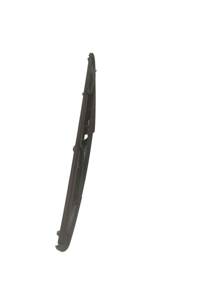 Palheta Limpador Para Choque Spin 1.8 2014 2015 Traseiro Preto
