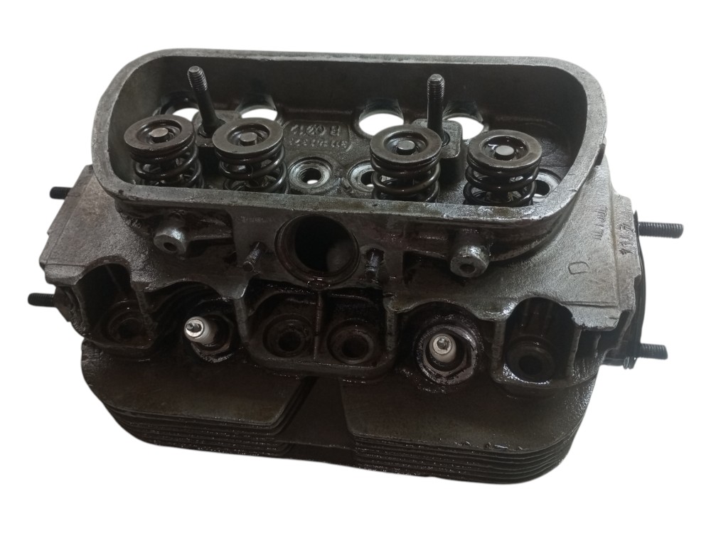 Cabecote Fusca 1500 Usado Volkswagen Direito 1