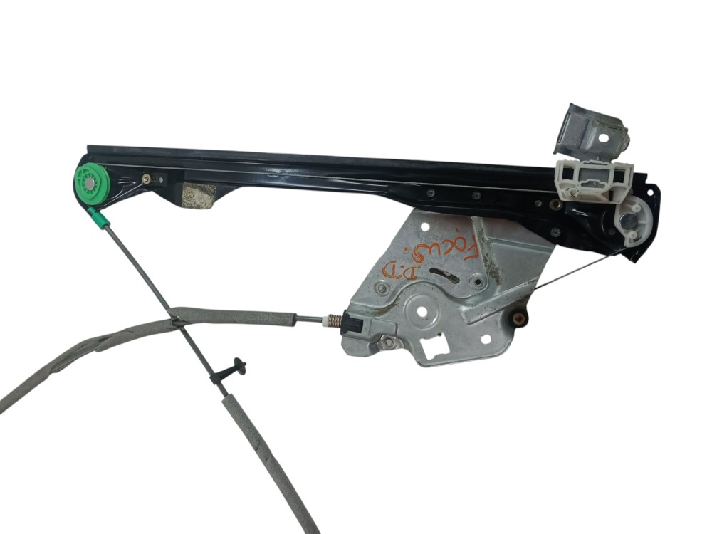 Maquina Vidro Eletrico Focus 2001 2009 Dianteiro Direito 4