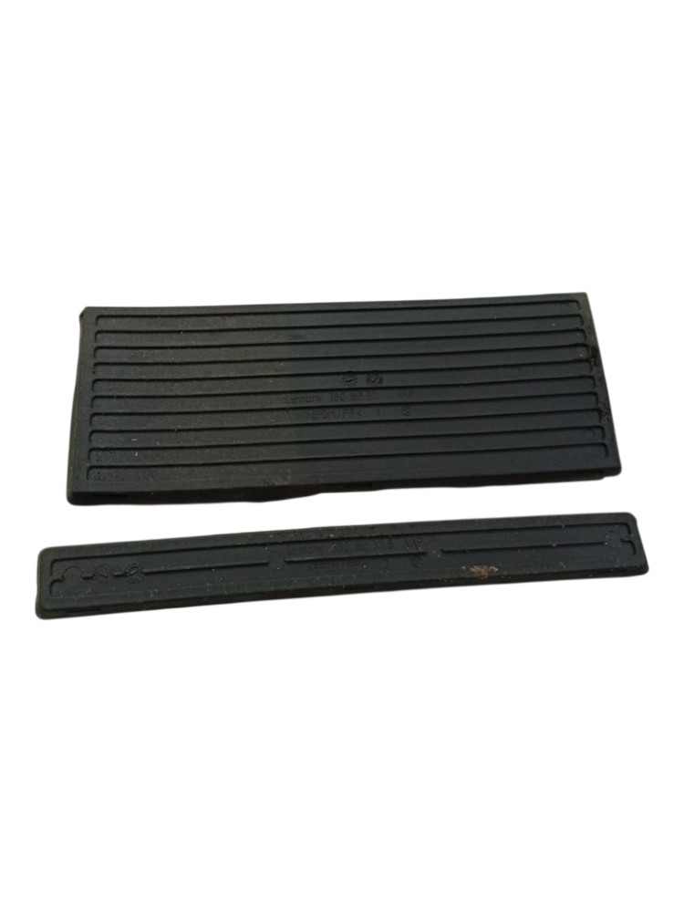 Tapete Console Borracha Passat Alemao 99 2000 2001 2002 2003 2