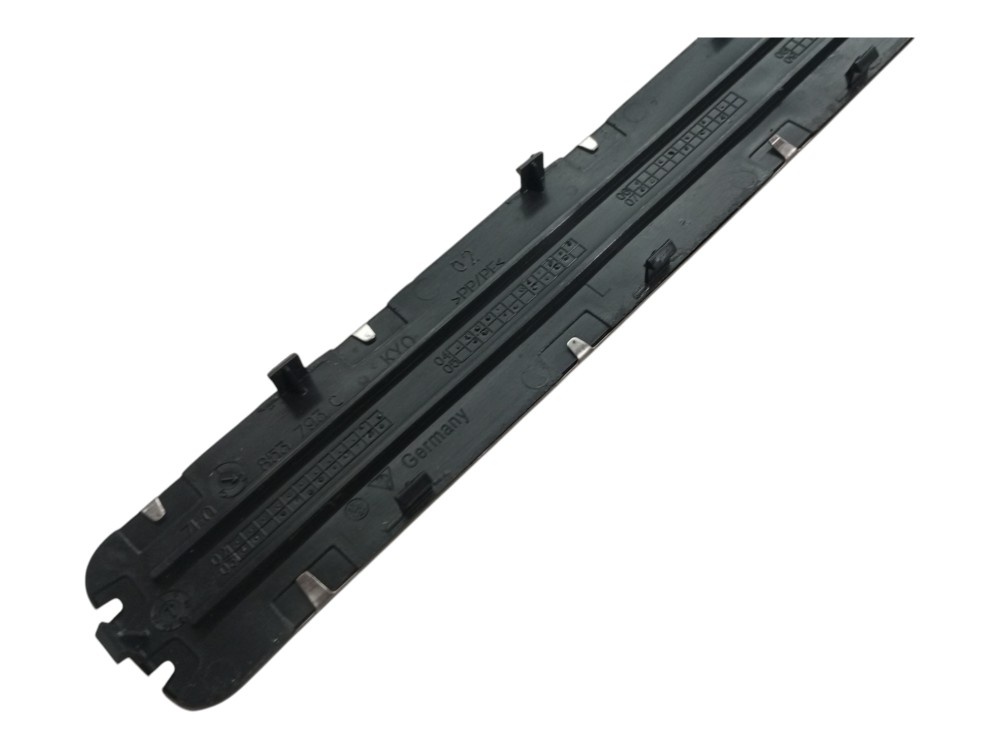 Soleira Porta Volkswagen Touareg 2005 2015 Traseira Esquerdo 5