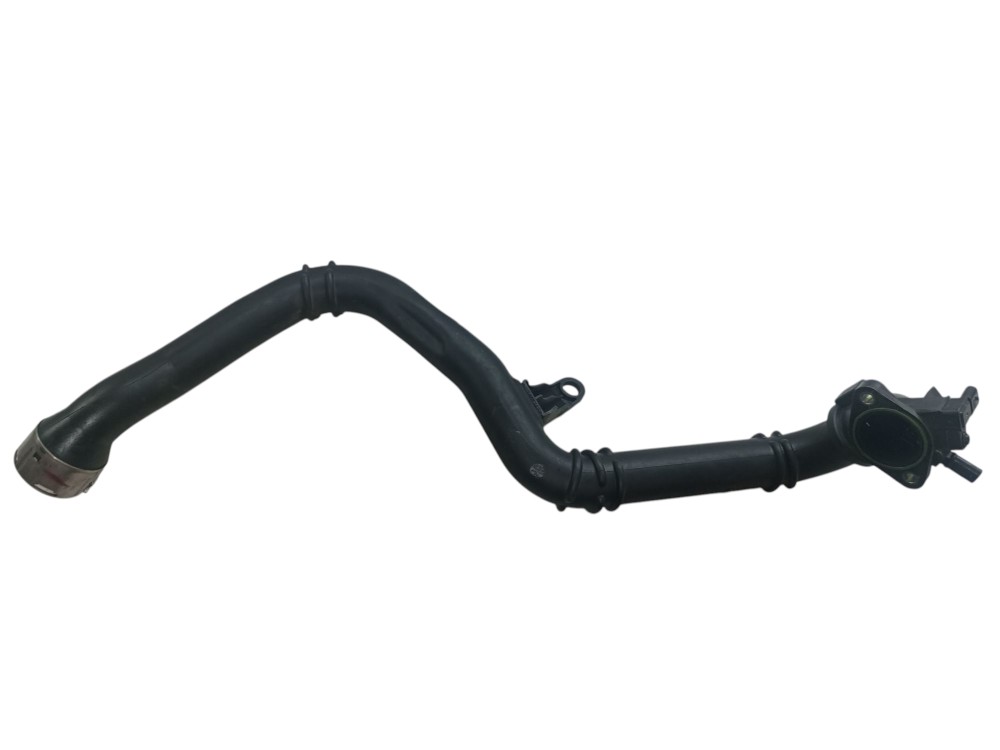 Mangueira Saída Intercooler Renault Oroch 2024 2026 Usado Preto 4